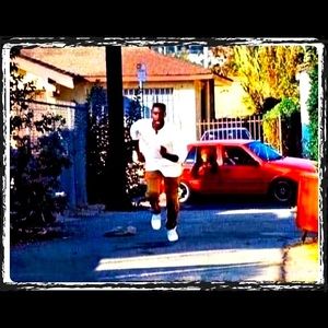 The Vintage “Run Ricky” Tee(From the movie "Boyz In The Hood)